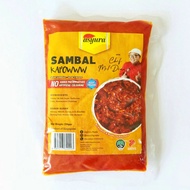 Asyura Chef Mel Dean: Sambal Kapowww Paste