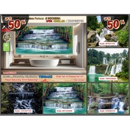 Custom 3D Landscape Wallpaper | Wall paper | Custom Wallpaper | 3D Wallpaper