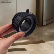 (duyongrain) 1 Piece 1000 Liter IBC Tank DIY Accessories S60x6 63mm Thread Connector Ton Barrel Conn