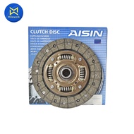 จานคลัทซ์ AVANZA ปี 04-06 1.3B K3V AISIN 7.5นิ้วx20T SP (DT-610U) (สินค้าได้รับตามรูปที่แสดง)