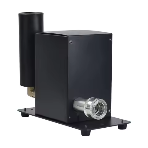 2/lot Co2 Jet Machine Stage Special Effect Co2 Cryo Jet Fog Machine for Event Nightclub Bar