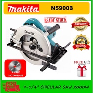 MAKITA N5900B 235MM / 9-1/4” CIRCULAR SAW 2000W