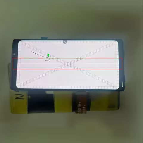Tested 100% With defects AMOLED For Samsung Galaxy Note 9 LCD Display Touch Screen Digitizer Replace