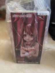 FuRyu 涼宮春日 兔女郎 Figure