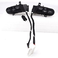 NEW Steering Wheel Switches buttons For Honda 081-3 fit 091-4 City 061-1 Civic Switch Button 36770S-