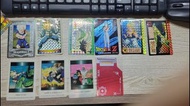 非龍珠閃卡閃咭上行日初下行中古港膠咭(不求)