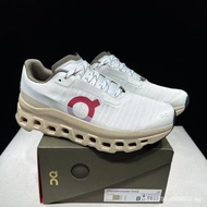 {with box} On Cloudmonster Void Lightweight comfortable and breathable running shoes horse year seri
