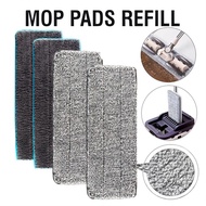 32cm / 34.5cm / 42cm
 Replacement Microfiber Mop Head Refill Pad