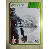 (2nd Hand) Xbox​ 360​ -​ Dead Space Deadening​ 3 (ntsc-j)​​*Play With All X360 Console &amp; one XB series X Device