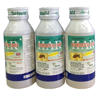 [Hoàn Tiền 10%] Thuốc diệt muỗi Pemerinusa 500ec chai 100ml thuốc xịt muỗi y tế diệt muỗi kiến gián 