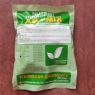 nutrisi ab mix Sayuran BUAH Hidroponik Surabaya 500ml 0.5L