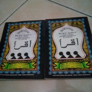 Iqro books 1-6