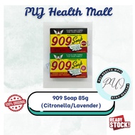 909 Soap 85g (Citronella Oil/Lavender Oil)