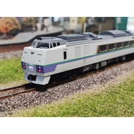 Thai Train Model kiha183 kiha183 Diesel Rail kiha183 kiha183 There Is A Running Device. N Scale Driv
