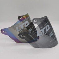 VISOR SGV TAJAM/ SGV CHAMPION/ LTD SPEEDY TAJAM SMOKE/ RAINBOW/ SILVER/ IRIDIUM RED