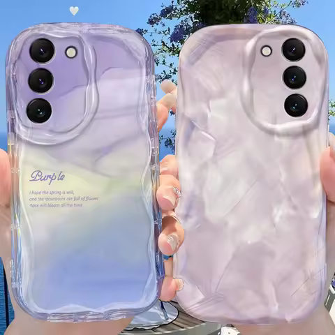 Purple Series Case for Samsung Galaxy A53 A50 A50S A36 A35 A34 A32 A30 A26 A25 A24 A20 A16 A15 A06 A