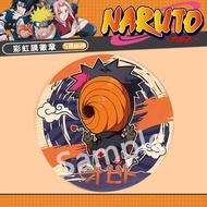 Naruto Bar Kakashi Badge Anime Merchandise 26.8.8