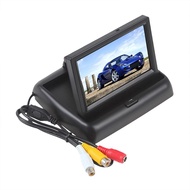 MotoGO 7นิ้ว กล้องติดรถยนต์ HD LCD รองรับจอ 12V 24V กล้องถอยหลัง เหมาะสําหรับรถบรรทุก รถยนต์ รถตู้ SUV