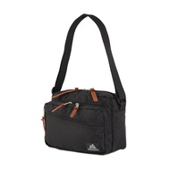 GREGORY Utility Shoulder Bag S 7L - Black