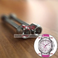 New Product Strap Screw Ear Rod Adapt to Tissot Tissot T-race Sports T-SPORT Women T048 Watch