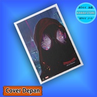 Notebook Pocket Book Marvel SPIDERMAN F FilmHARD COVER Size A5 & A6 / Notes Book