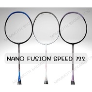 Badminton Racket APACS NANO FUSION SPEED 722