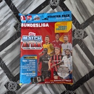 Topps Match Attax Bundesliga Starter Pack Season 2021/2022