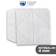 Penawaran Spesial Iftar Paus Biru - Wallpaper 3D Foam / Wallpaper