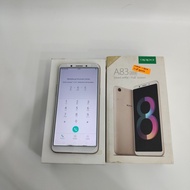 Oppo A83 2/16 seken  hp dus minus lcd garis 