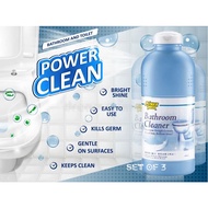 (set of 3)cosway powermax bathroom cleaner / pencuci tandas 强效浴室清洁剂 Authentic  cosway
