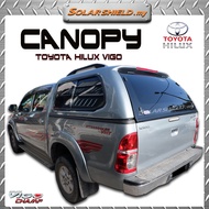 4x4 Canopy Toyota Hilux Vigo B1 K4 Lupo Canopy 4x4