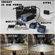 IBRIGHT ZE B1M ZE B3M POWER - Biled Spotlight