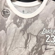 NIKE NBA LEBRON JAMES LAKERS 湖人隊 23 MVP 運動短袖 短T 男生 CT3972-100