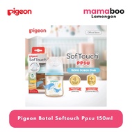 Pigeon - Soft Touch PPSU Bottle
