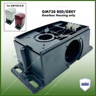 Spare Part for GM738 RED/GREY Gearbox Housing only/ Main Gearbox only. Autogate System