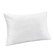 Shredded Memory Foam Bed Pillow for Sleeping Side and Back Sleeper Pillow for Neck and Shoulder Pain