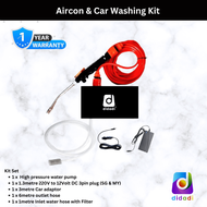 Aircon &amp; Car Servicing kit (Chemical Cleaner / Cleaning / Service kit) Version 3