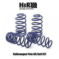 Volkswagen Golf GTI / Polo 6R /Hatchback - H&R Spring