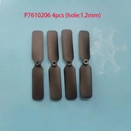 Volantex P7610206 4pcs propeller for Volantex 761-7 F22 and 761-10 F12 RC Plane