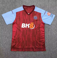 เสื้อฟุตบอลที่ร้อนแรงที่สุด Latest 93-95 Aston Villa Home Away Retro Soccer Jersey Football