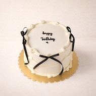 Elements Cake Coquette Biscoff Cake (6inch)
