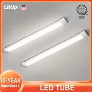 LitUp 20W-70W LED Tube Light Ceiling Light LED Light For Room Bedroom Led Strip Light Wall Lamp