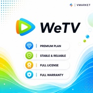 [FAST] weTV 腾讯视频 Premium VIP丨Stable