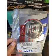 Thunder 150 Special Edition RACING 150 FI KCC 86282-LFB6-S00-T01 Sticker Front Guard