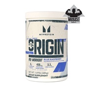 Myprotein Origin Preworkout Origin Pre-Workout