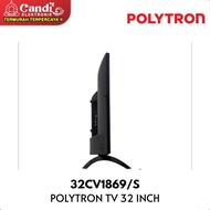 Polytron Smart Digital Tv 32 Inch 32Cv1869/S