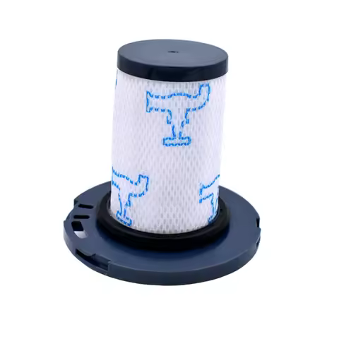 popular 6Pcs Washable Filter for Rowenta ZR009007 Tefal X-Force Flex 14.60 11.6 Rod Vacuum Cleaners 
