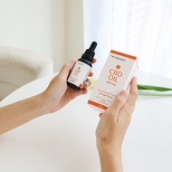 PurSerix™ เพอร์เซอริกซ์ ผลิตภัณฑ์เสริมอาหาร ซีบีดี พลัส เอ็มซีที ออยล์ CBD 900mg Plus MCT Oil - Oran