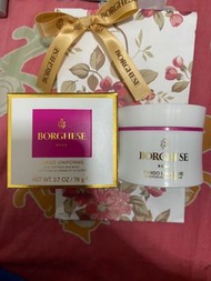 Borghese Fango Uniforme 淨透煥亮美膚泥漿  ROMA Mud for Face and Body 2.7oz 76g 深層清潔 mask 清潔泥mask