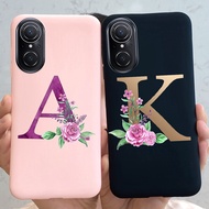 Phone case Huawei Nova 9SE 2022 Back Cover Soft Silicone rubber Letter Casing Huawei LN-LX3 Nova 9SE